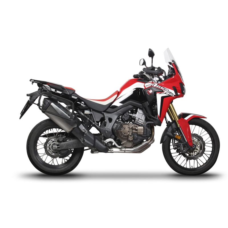 Montážna sada 4p systém SHAD (for cases and bags TERRA and SH38X) pre HONDA CRF 1000 L Africa Twin 2018-2019