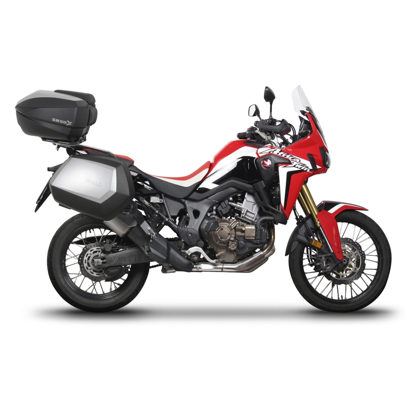 Montážna sada 4p systém SHAD (for cases and bags TERRA and SH38X) pre HONDA CRF 1000 L Africa Twin 2018-2019