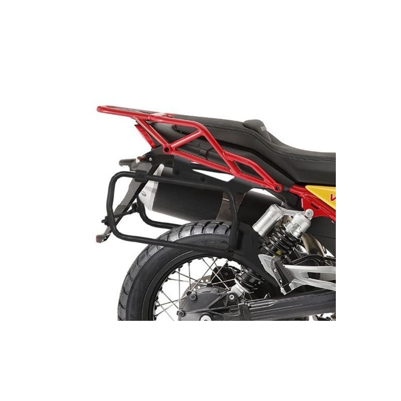 Montážna sada 4p systém SHAD (for cases and bags TERRA and SH38X) pre MOTO GUZZI V 85 TT 850 / Travel 2019-2023