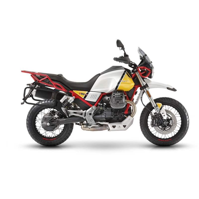 Montážna sada 4p systém SHAD (for cases and bags TERRA and SH38X) pre MOTO GUZZI V 85 TT 850 / Travel 2019-2023