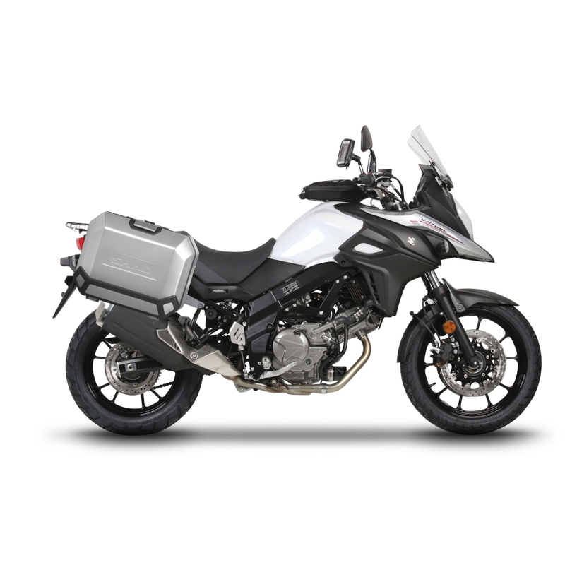 Montážna sada 4p systém SHAD (for cases and bags TERRA and SH38X) pre SUZUKI DL 650 V-STROM 2017-2026