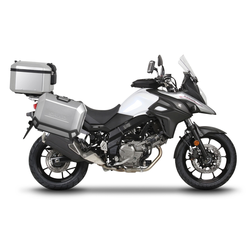 Montážna sada 4p systém SHAD (for cases and bags TERRA and SH38X) pre SUZUKI DL 650 V-STROM 2017-2026