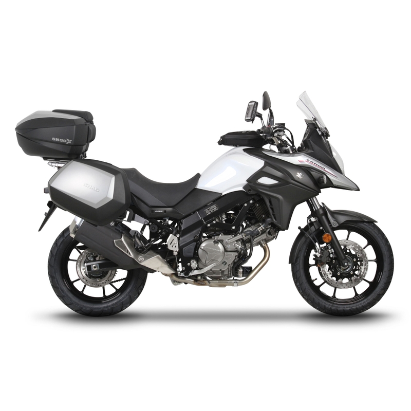 Montážna sada 4p systém SHAD (for cases and bags TERRA and SH38X) pre SUZUKI DL 650 V-STROM 2017-2026