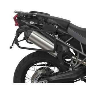 Montážna sada 4p systém SHAD T0TG814P (for cases and bags TERRA and SH38X) pre TRIUMPH Tiger 800 / Sport 2011-2024