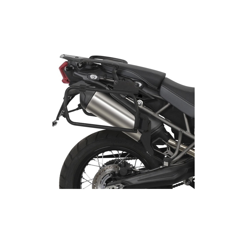 Montážna sada 4p systém SHAD (for cases and bags TERRA and SH38X) pre TRIUMPH Tiger 800 / Sport 2011-2024