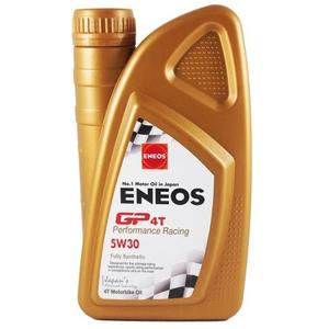Motorový olej ENEOS GP4T Performance Racing 5W-30 E.GP5W30/1 1l výpredaj