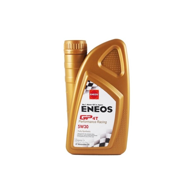 Motorový olej ENEOS GP4T Performance Racing 5W-30 1l výpredaj