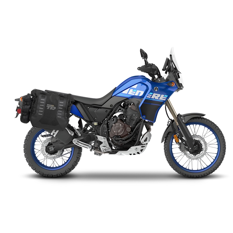 Montážna sada 4p systém SHAD (for cases and bags TERRA and SH38X) pre YAMAHA XTZ 700 Tenere 700 2019-2026