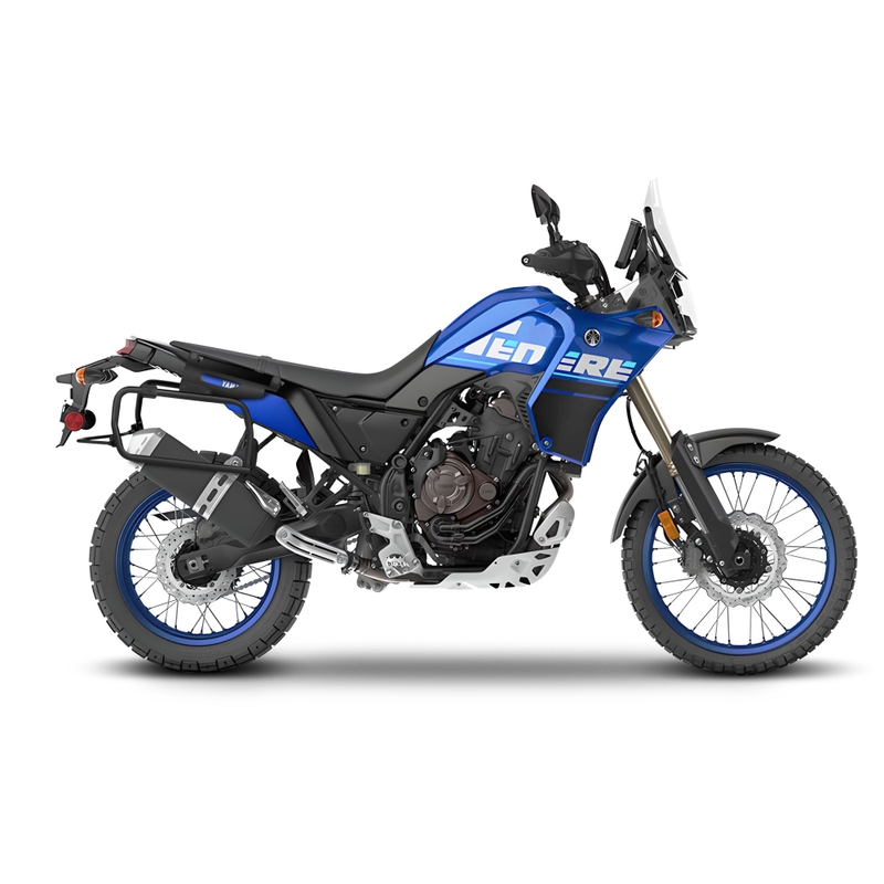 Montážna sada 4p systém SHAD (for cases and bags TERRA and SH38X) pre YAMAHA XTZ 700 Tenere 700 2019-2026