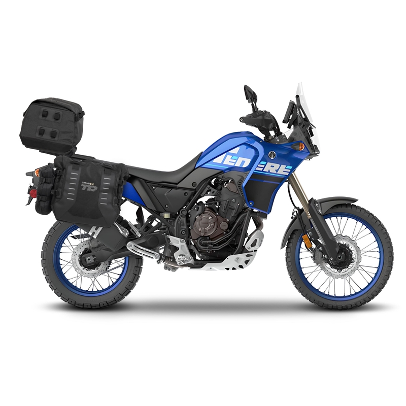 Montážna sada 4p systém SHAD (for cases and bags TERRA and SH38X) pre YAMAHA XTZ 700 Tenere 700 2019-2026