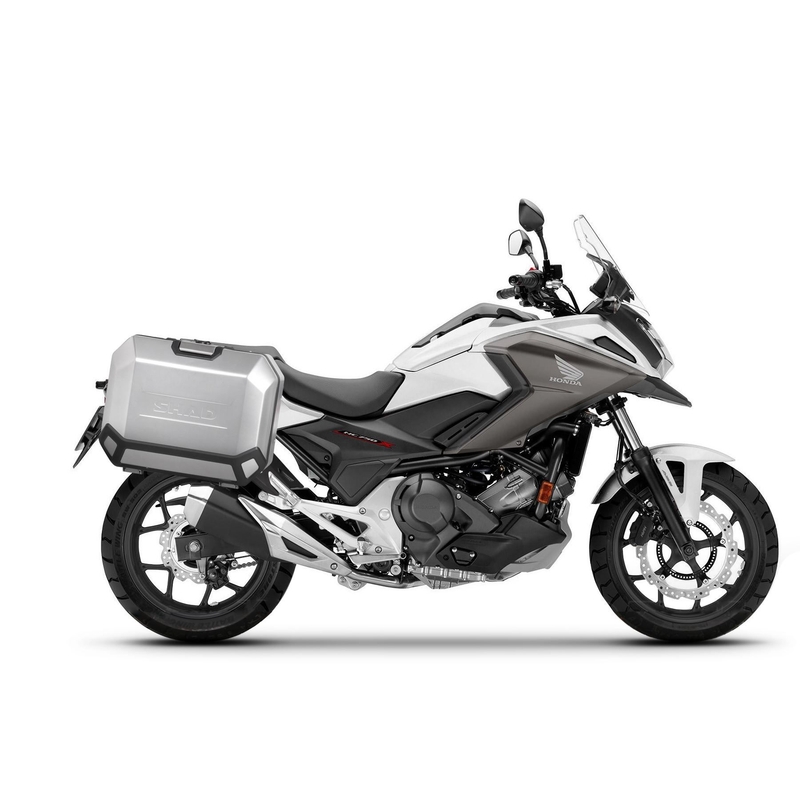 Montážna sada 4p systém SHAD (for cases and bags TERRA and SH38X) pre HONDA NC 750 X / XD 2016-2020