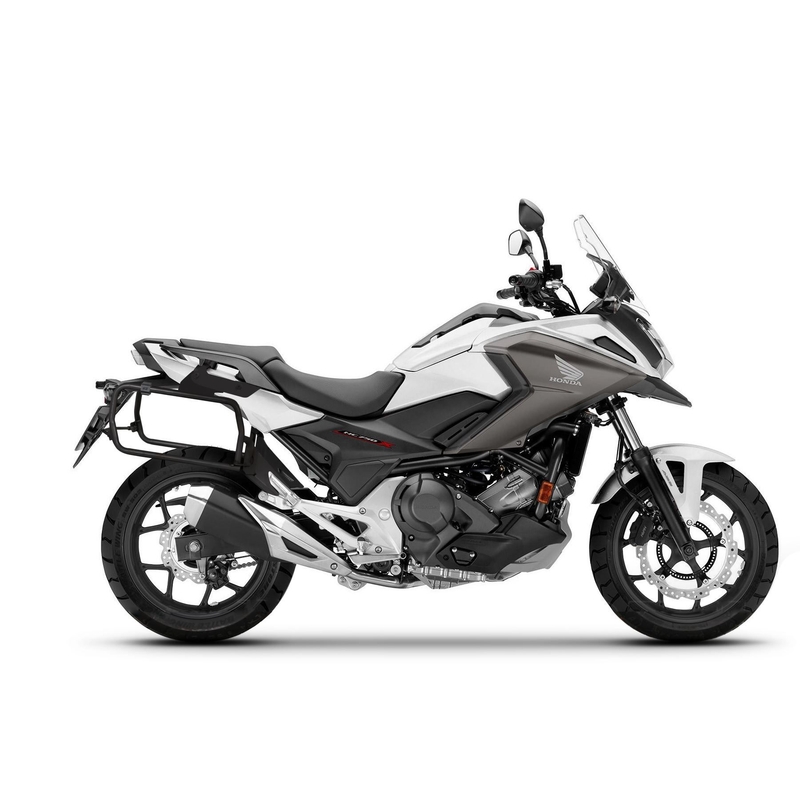 Montážna sada 4p systém SHAD (for cases and bags TERRA and SH38X) pre HONDA NC 750 X / XD 2016-2020