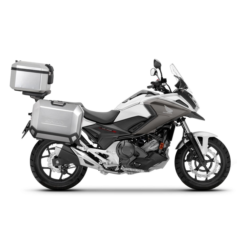 Montážna sada 4p systém SHAD (for cases and bags TERRA and SH38X) pre HONDA NC 750 X / XD 2016-2020