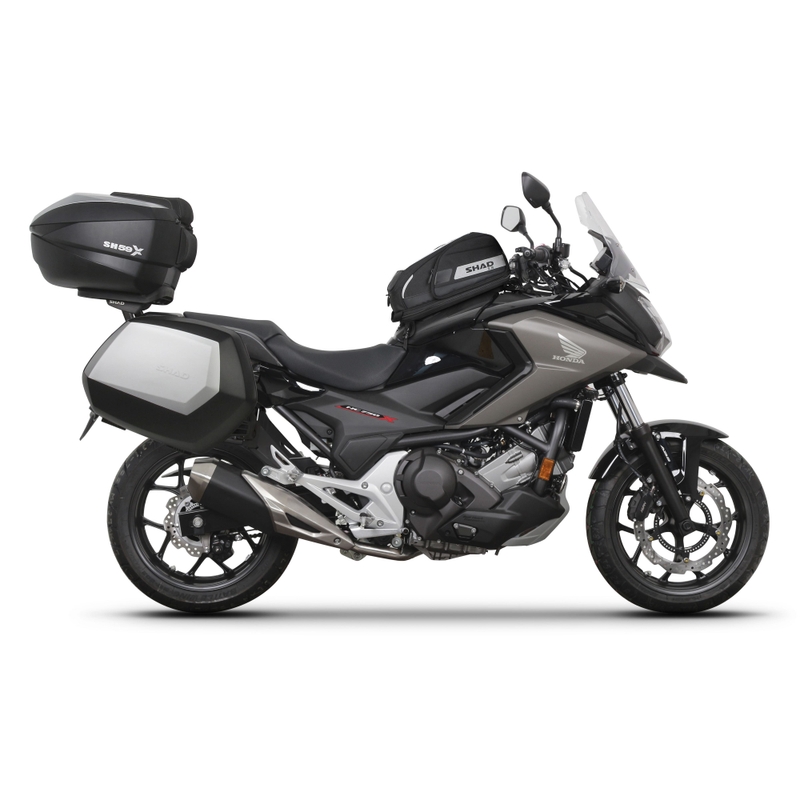 Montážna sada 4p systém SHAD (for cases and bags TERRA and SH38X) pre HONDA NC 750 X / XD 2016-2020