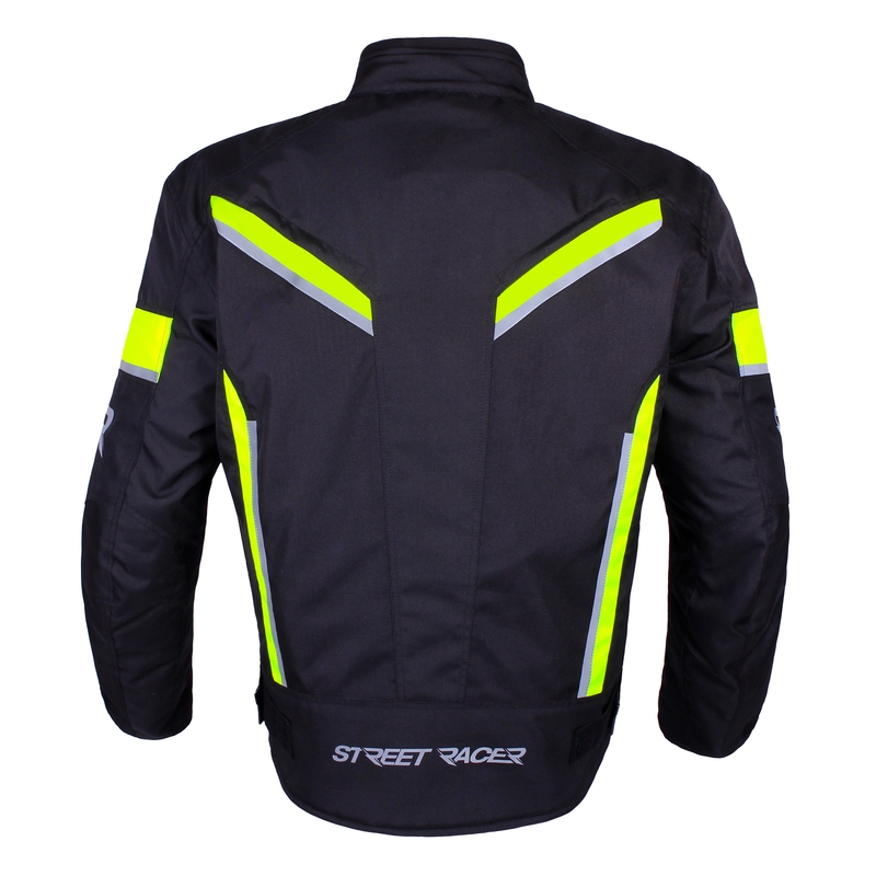 Skrátená bunda na motorku Street Racer Viper výpredaj