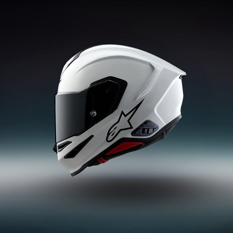 Bluetooth interkom na motorku Alpinestars A-CONNECT system čierny