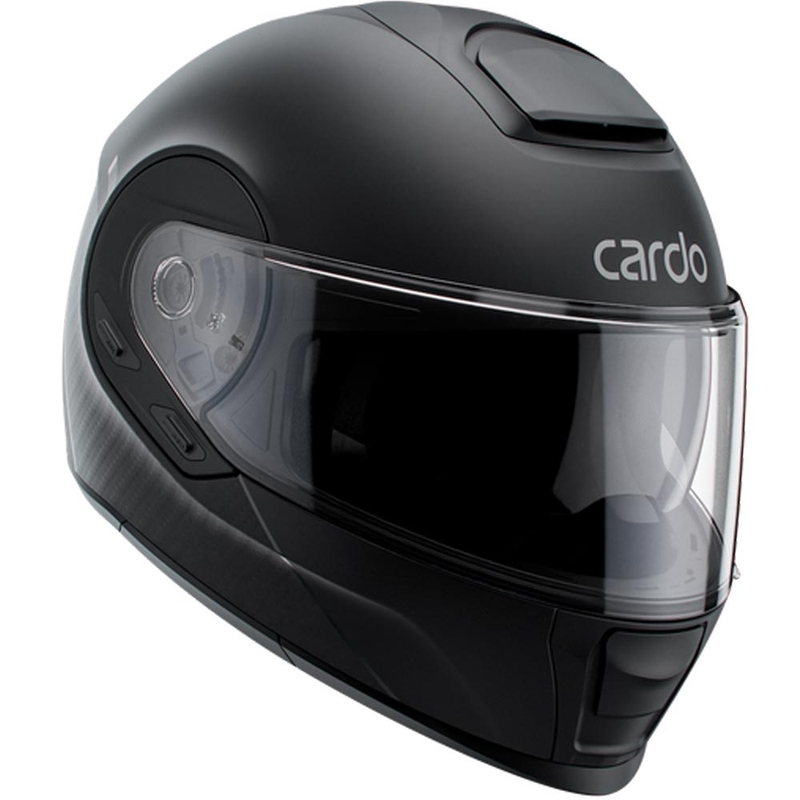 Integrálna helma na motorku Cardo Beyond GTS čierna