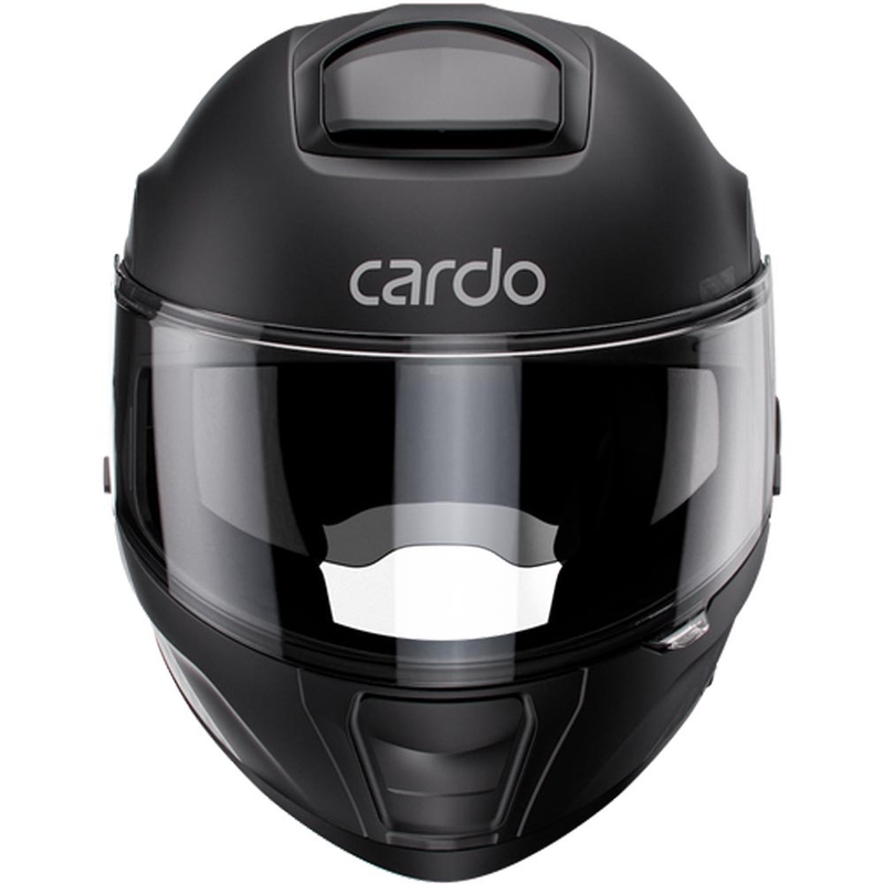 Integrálna helma na motorku Cardo Beyond GTS čierna