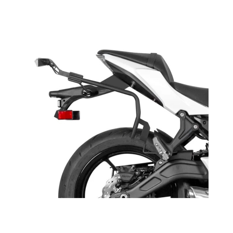 Montážna sada 3P systém SHAD pre KAWASAKI Z 650 2016-2026, KAWASAKI Ninja 650 2017-2026