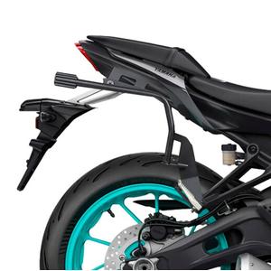 Montážna sada 3P systém SHAD Y0MT78IF pre YAMAHA MT-07 700 2013-2024