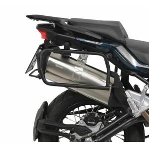 Montážna sada 4p systém SHAD B0TX524P (for cases and bags TERRA and SH38X) pre BENELLI TRK 502 X 2018-2026, QJMOTOR SRT 700 / X 2023-2026