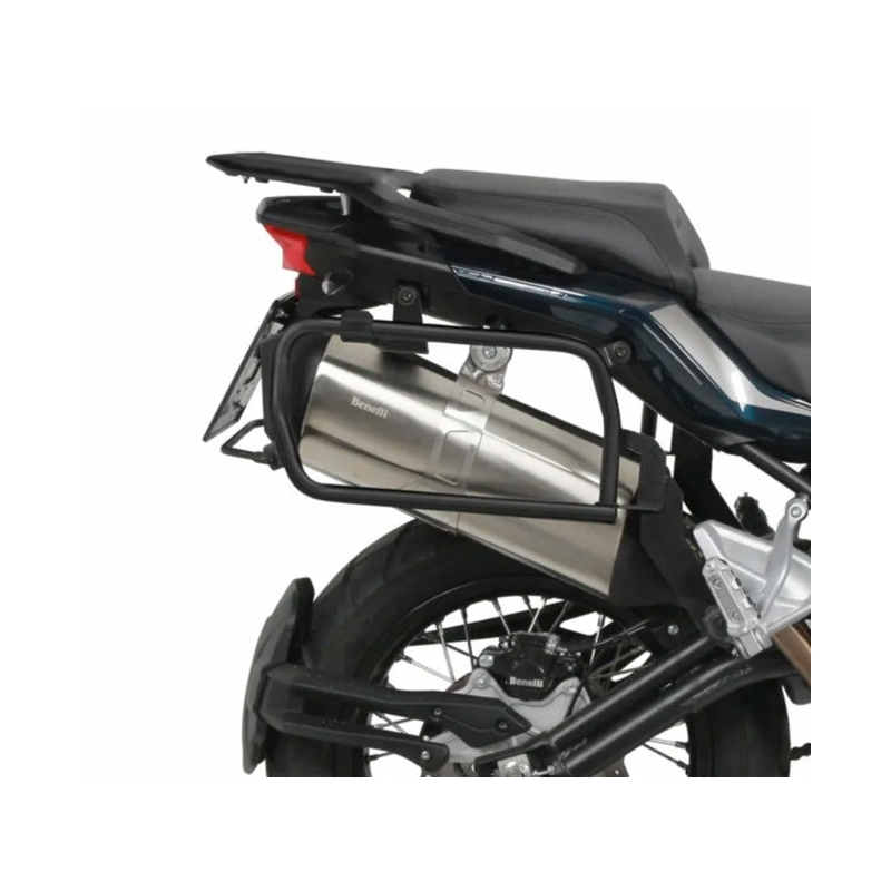 Montážna sada 4p systém SHAD (for cases and bags TERRA and SH38X) pre BENELLI TRK 502 X 2018-2026, QJMOTOR SRT 700 / X 2023-2026