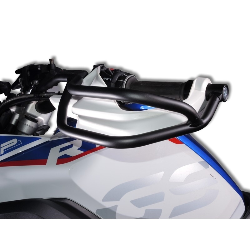 Ochrana motora RDMOTO matná čierna