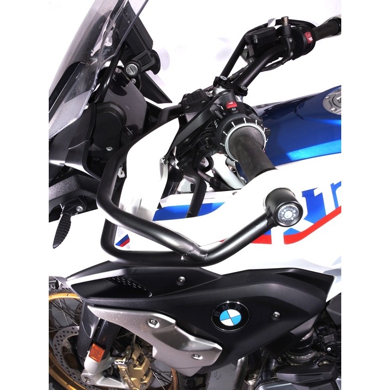Ochrana motora RDMOTO matná čierna