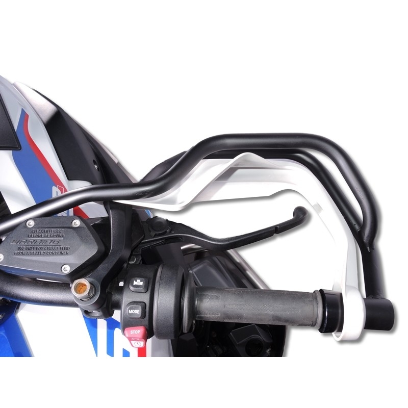 Ochrana motora RDMOTO matná čierna