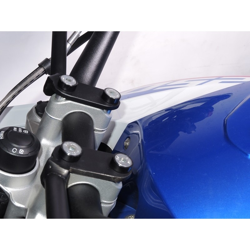Ochrana motora RDMOTO matná čierna