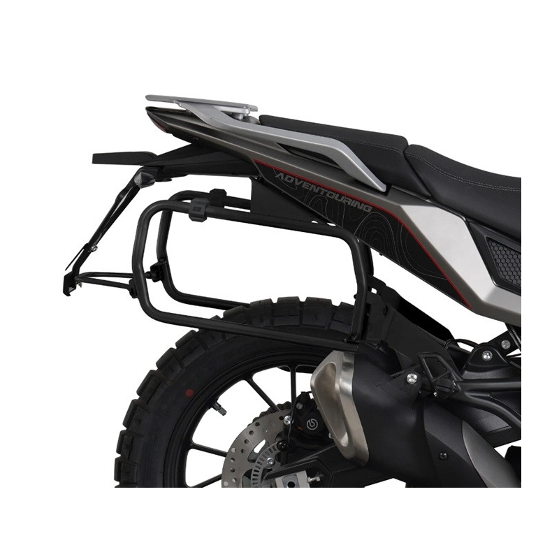 Montážna sada 4p systém SHAD (for cases and bags TERRA and SH38X) pre MOTO MORINI X-Cape 650 2022-2026