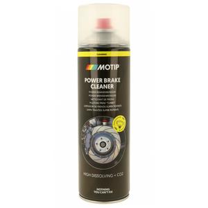 Čistič bŕzd - univerzálny odmasťovač MOTIP DUPLI 090514 750 ml (ideálny pre dielne)