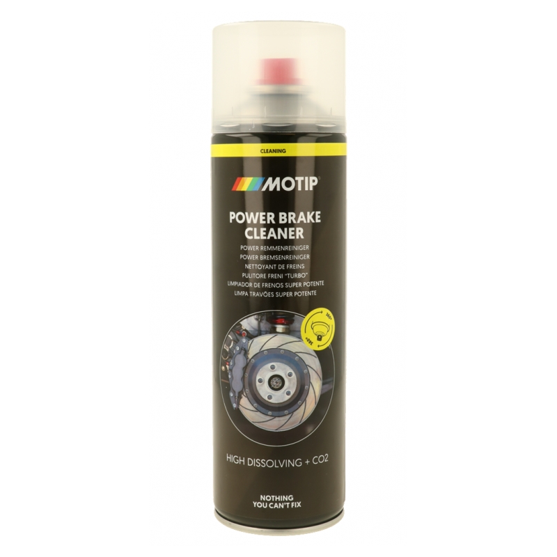 Čistič bŕzd - univerzálny odmasťovač MOTIP DUPLI 750 ml (ideálny pre dielne)