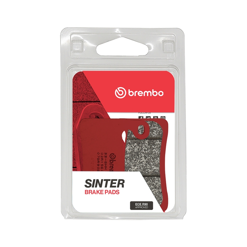 Brzdové obloženie BREMBO