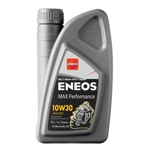 Motorový olej ENEOS MAX Performance 10W-30 E.MP10W30/1 1l