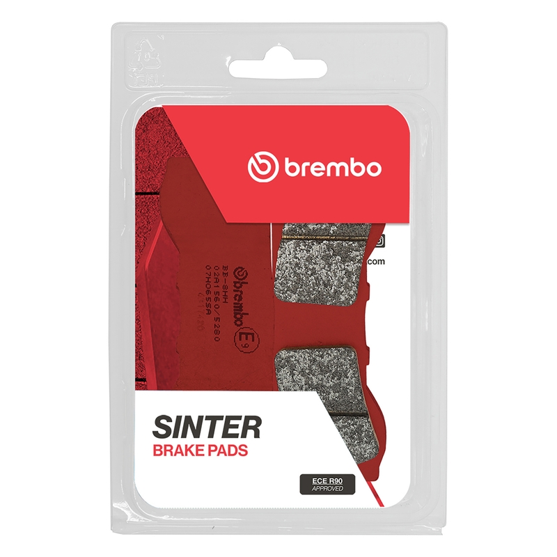 Brzdové obloženie BREMBO