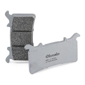 Brzdové obloženie BREMBO 07GR99SR