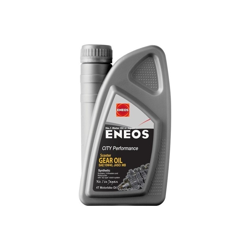 Prevodový olej ENEOS CITY Performance Scooter GEAR OIL 1l výpredaj