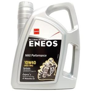 Motorový olej ENEOS MAX Performance 10W-40 E.MP10W40/4 4l