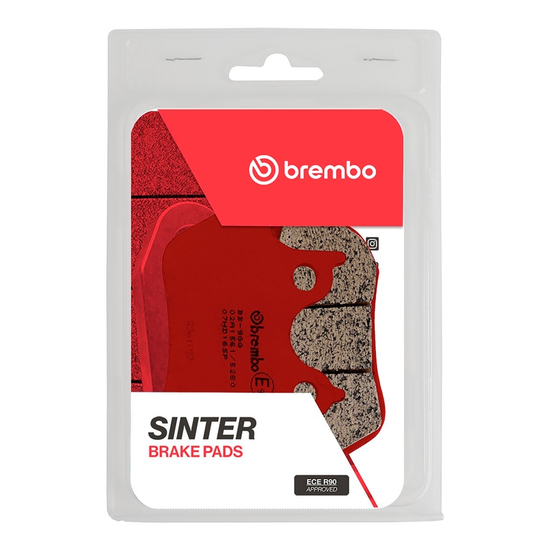 Brzdové obloženie BREMBO
