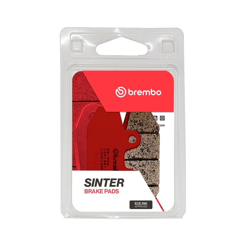 Brzdové obloženie BREMBO