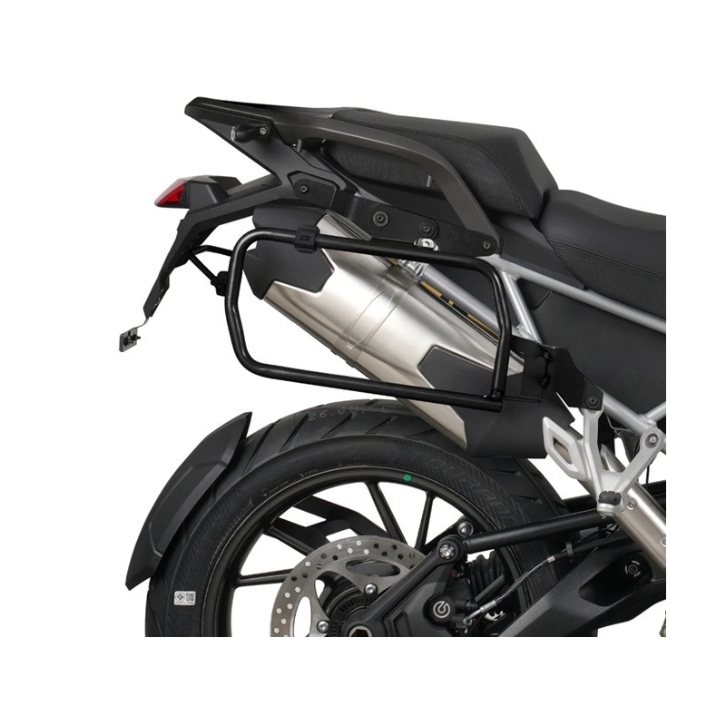 Montážna sada 4p systém SHAD (for cases and bags TERRA and SH38X) pre TRIUMPH Tiger 1200 Explorer / GT Explorer 2022-2025