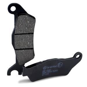 Brzdové obloženie BREMBO 07120 CC SCOOTER