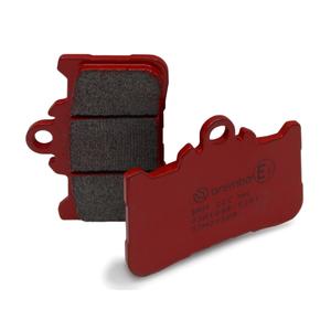 Brzdové obloženie BREMBO 07HO72SA