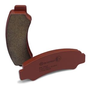 Brzdové obloženie BREMBO 07KS08SD