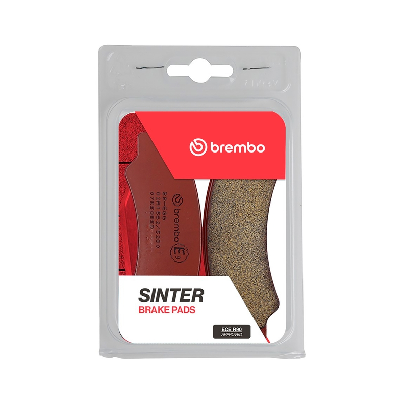 Brzdové obloženie BREMBO