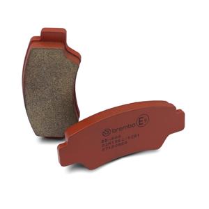 Brzdové obloženie BREMBO 07KS09SD