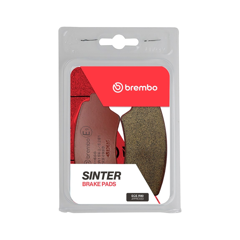 Brzdové obloženie BREMBO
