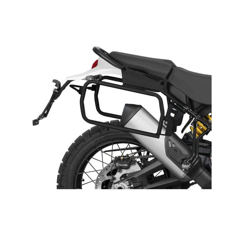 Montážna sada 4p systém SHAD (for cases and bags TERRA and SH38X) pre DUCATI Desert X 950 2022-2026