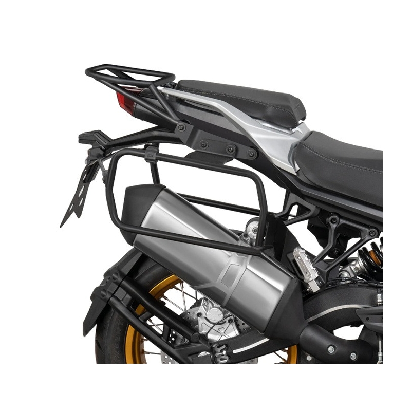 Montážna sada 4p systém SHAD (for cases and bags TERRA and SH38X) pre QJMOTOR SRT 800 / X 2022-2026